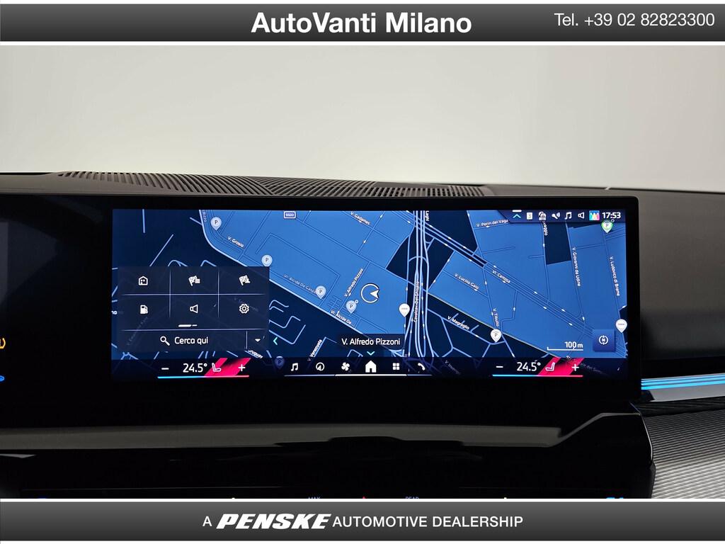 BMW Serie 5 520d 48V Msport xdrive auto