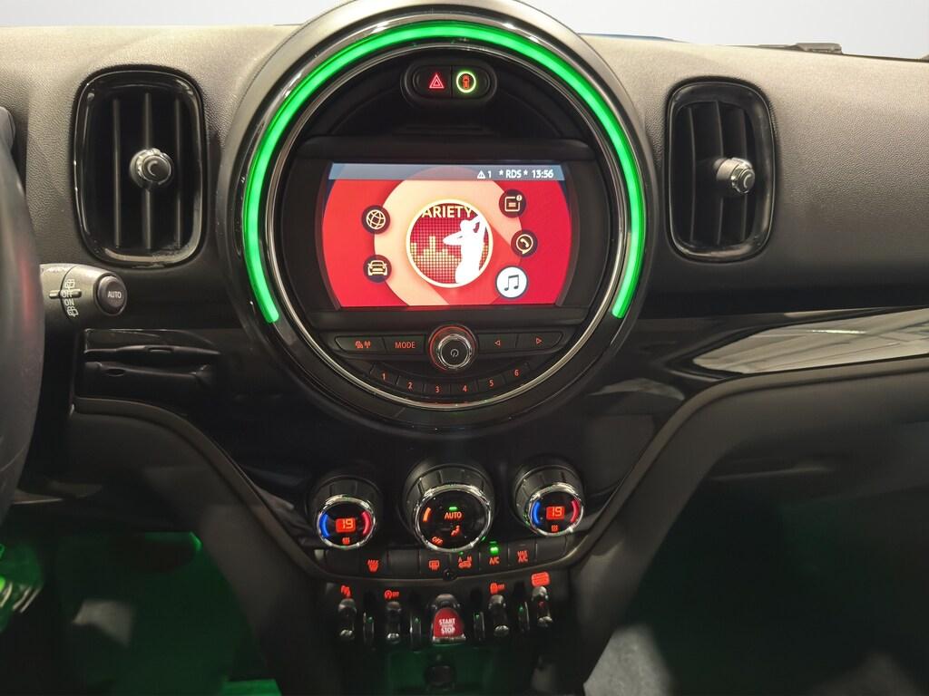 Mini Cooper D Countryman 2.0 TwinPower Turbo Cooper D Business Steptronic