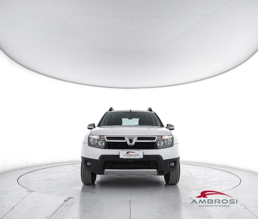 Dacia Duster 1.5 dci Ambiance 4x2 90cv my13