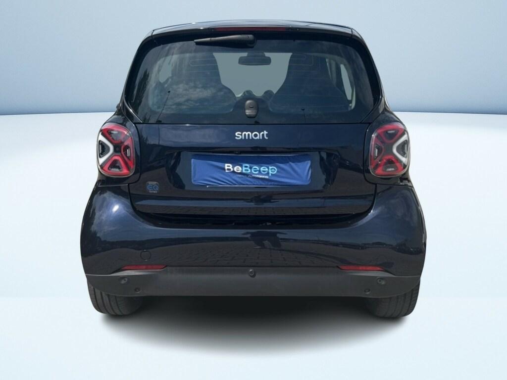 Smart fortwo eq Prime 22kW