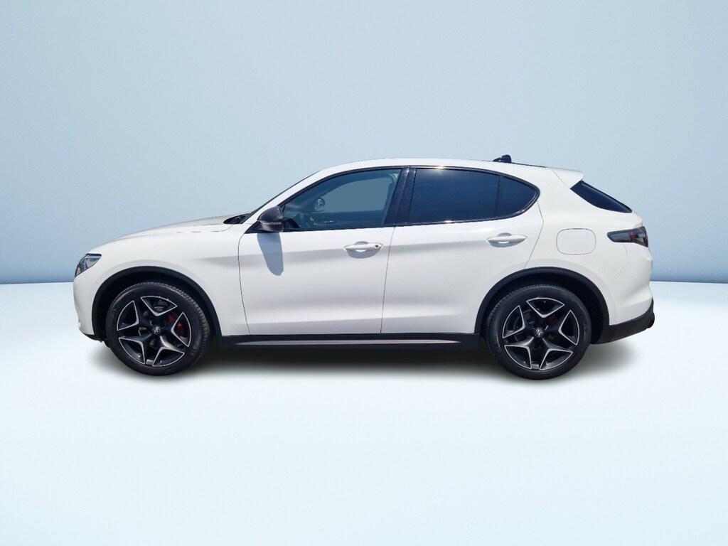 Alfa Romeo Stelvio 2.2 t Ti Q4 210cv auto