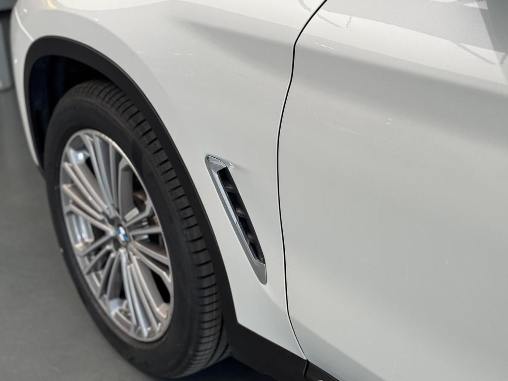 BMW X3 xdrive20d mhev 48V Luxury auto