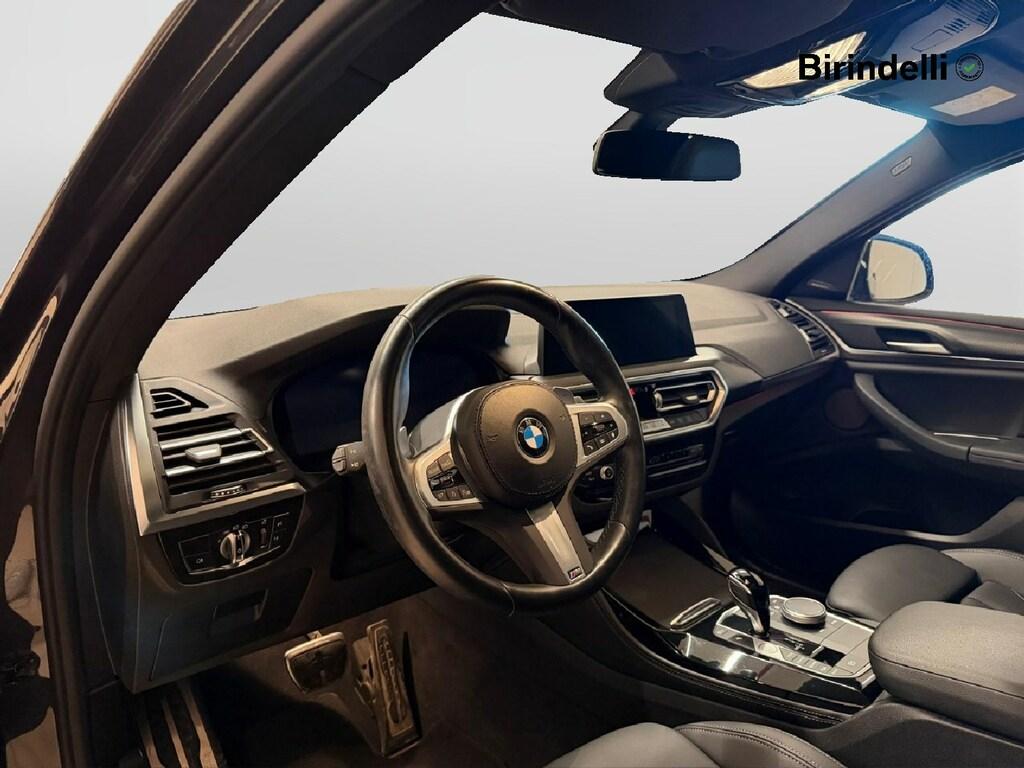BMW X4 xdrive20d mhev 48V Msport auto