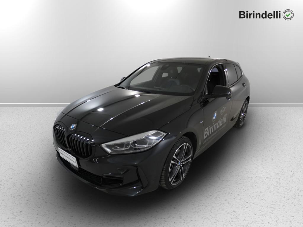BMW Serie 1 118d Msport auto