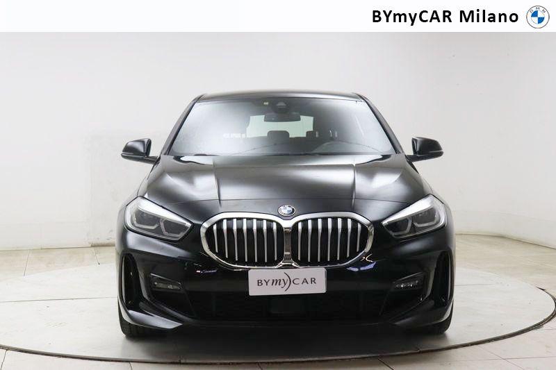 BMW Serie 1 118i Msport auto
