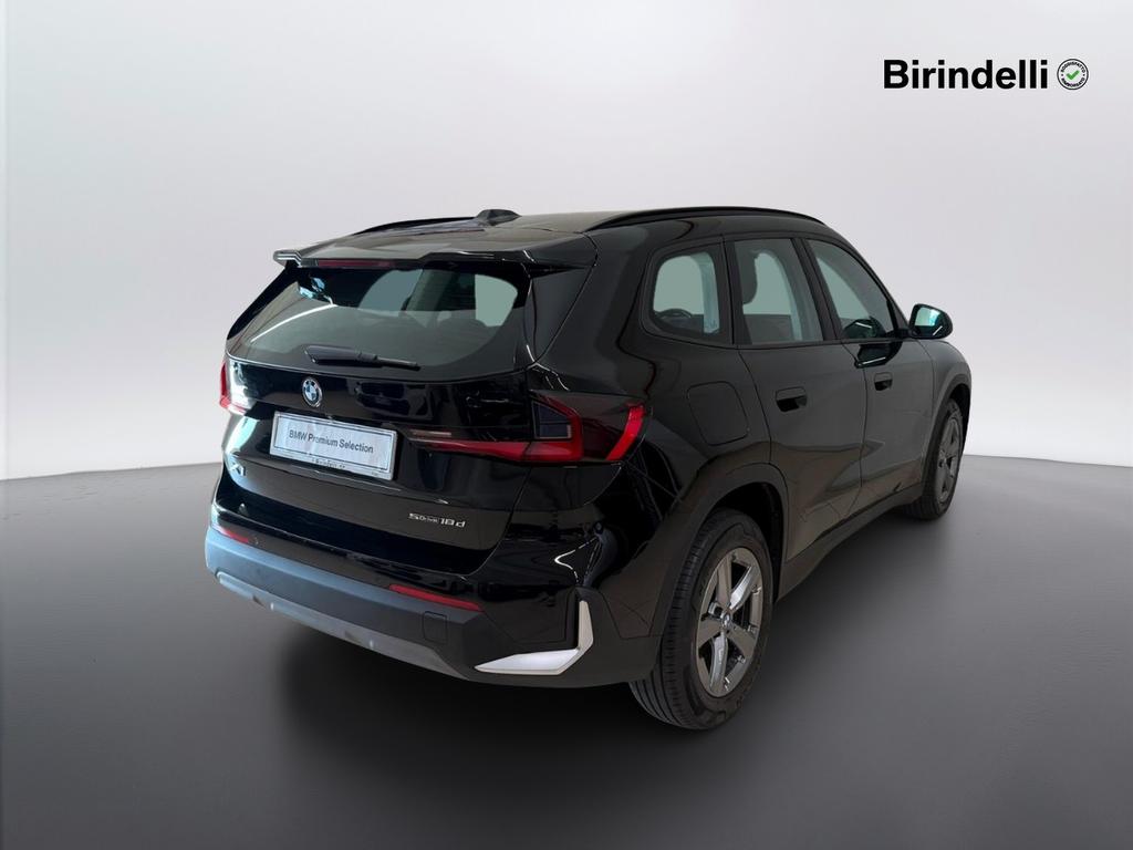 BMW X1 sdrive18d auto