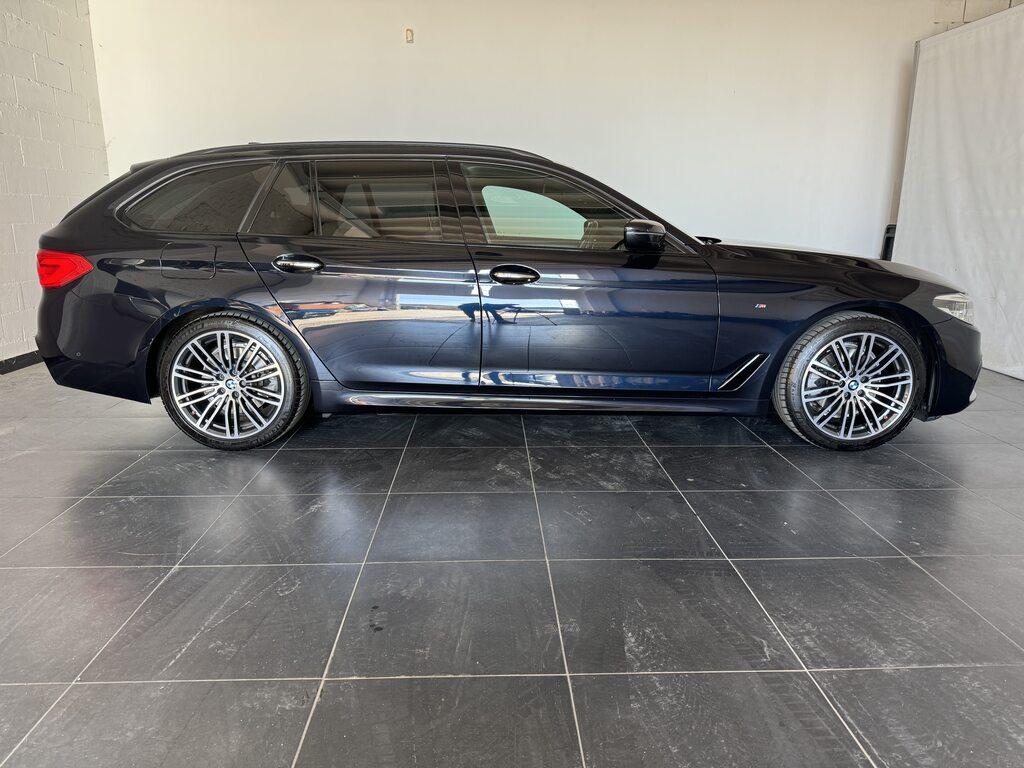 BMW Serie 5 520d Touring Msport auto