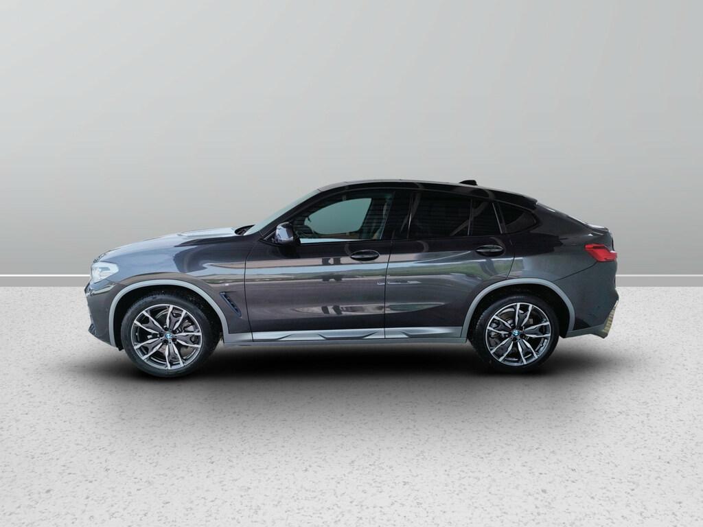 BMW X4 xdrive20d mhev 48V Msport auto