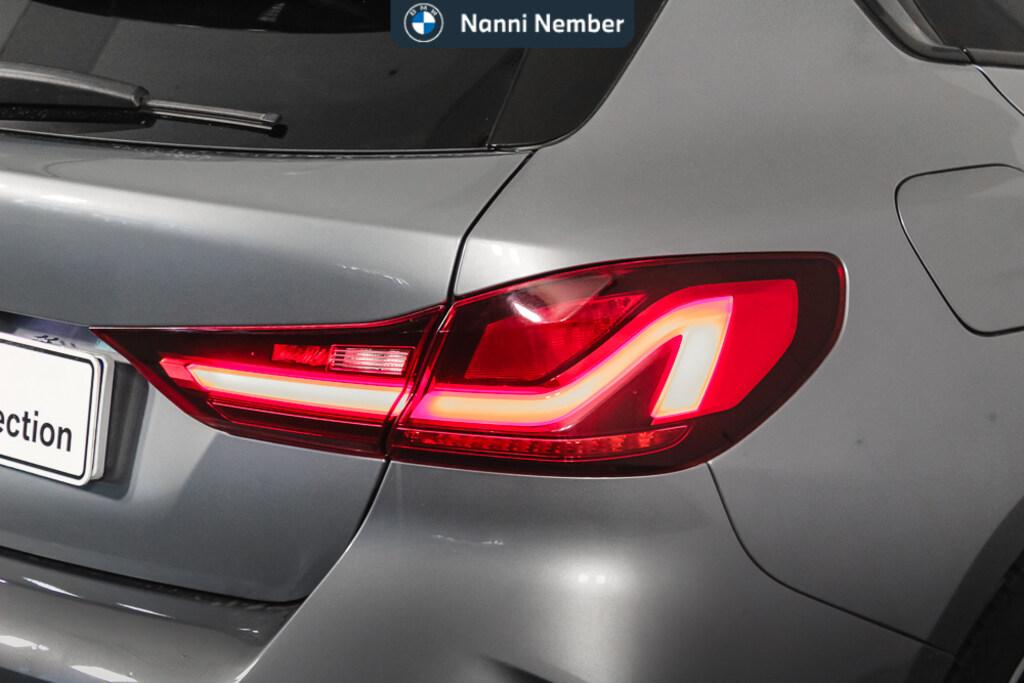BMW Serie 1 118d Msport auto