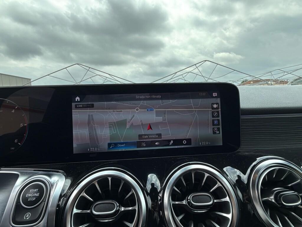 Mercedes GLB 200 d Sport Plus auto
