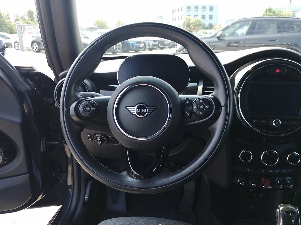 Mini Cooper Cabrio 1.5 Cooper Hype Auto