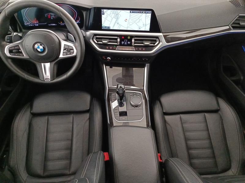 BMW Serie 3 320d Touring xdrive Msport auto