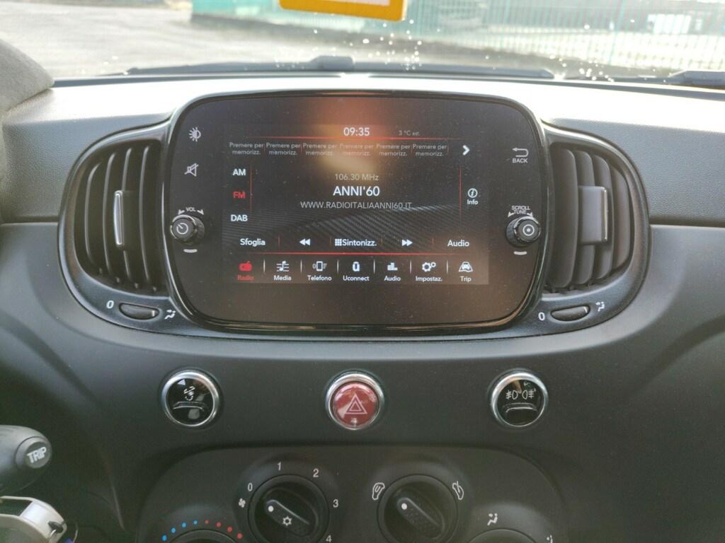 Abarth 595 1.4 t-jet Turismo 165cv