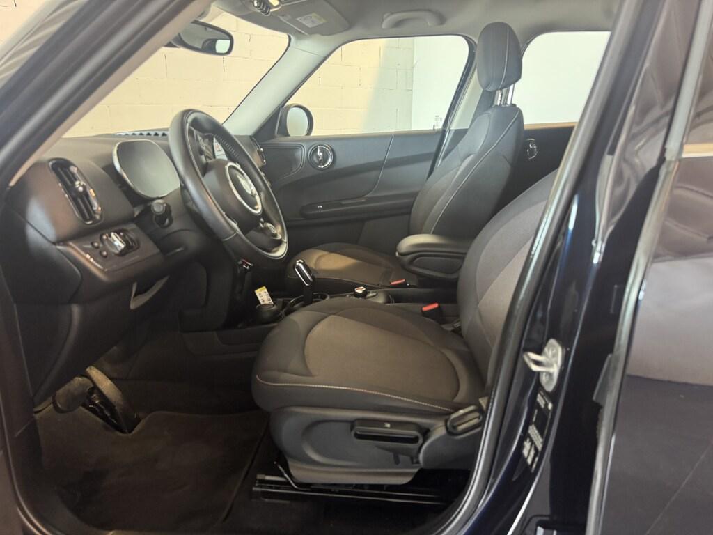 Mini One D Countryman 1.5 TwinPower Turbo One D