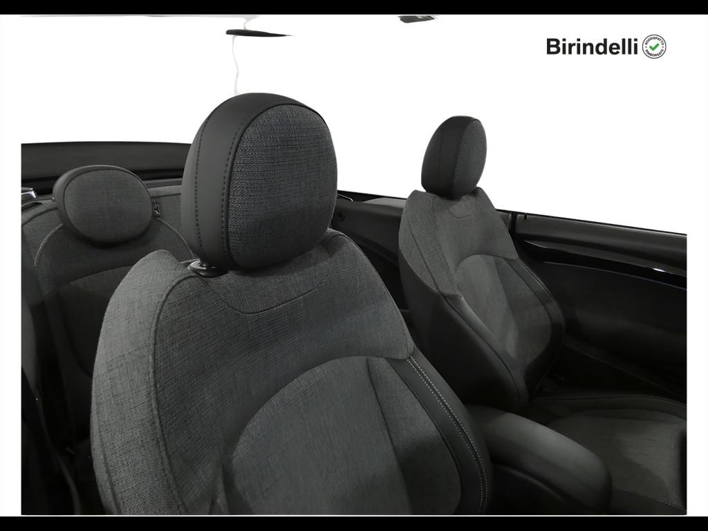 Mini Cooper Cabrio 1.5 Classic Auto