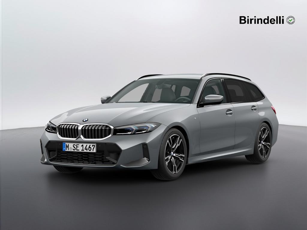 BMW Serie 3 318d Touring mhev 48V Msport auto