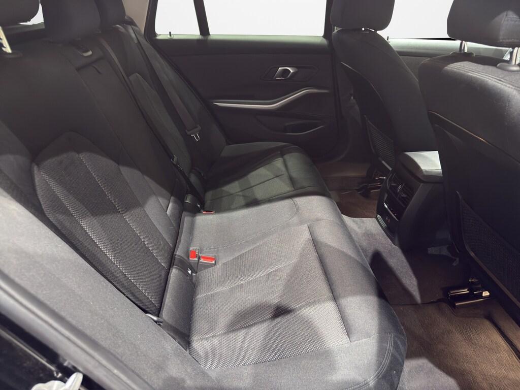 BMW Serie 3 316d Touring mhev 48V auto
