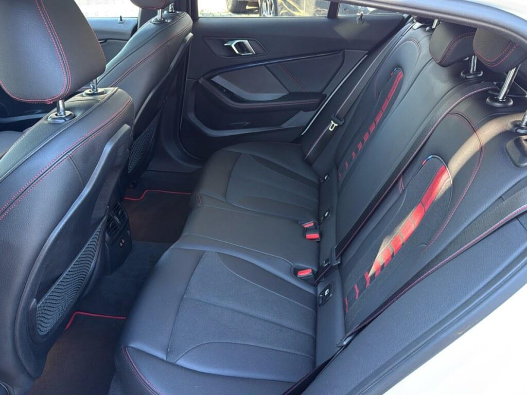 BMW Serie 1 128ti Msport auto