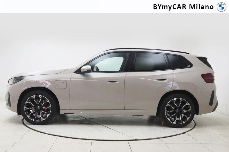 BMW X3 xdrive30e MSport auto