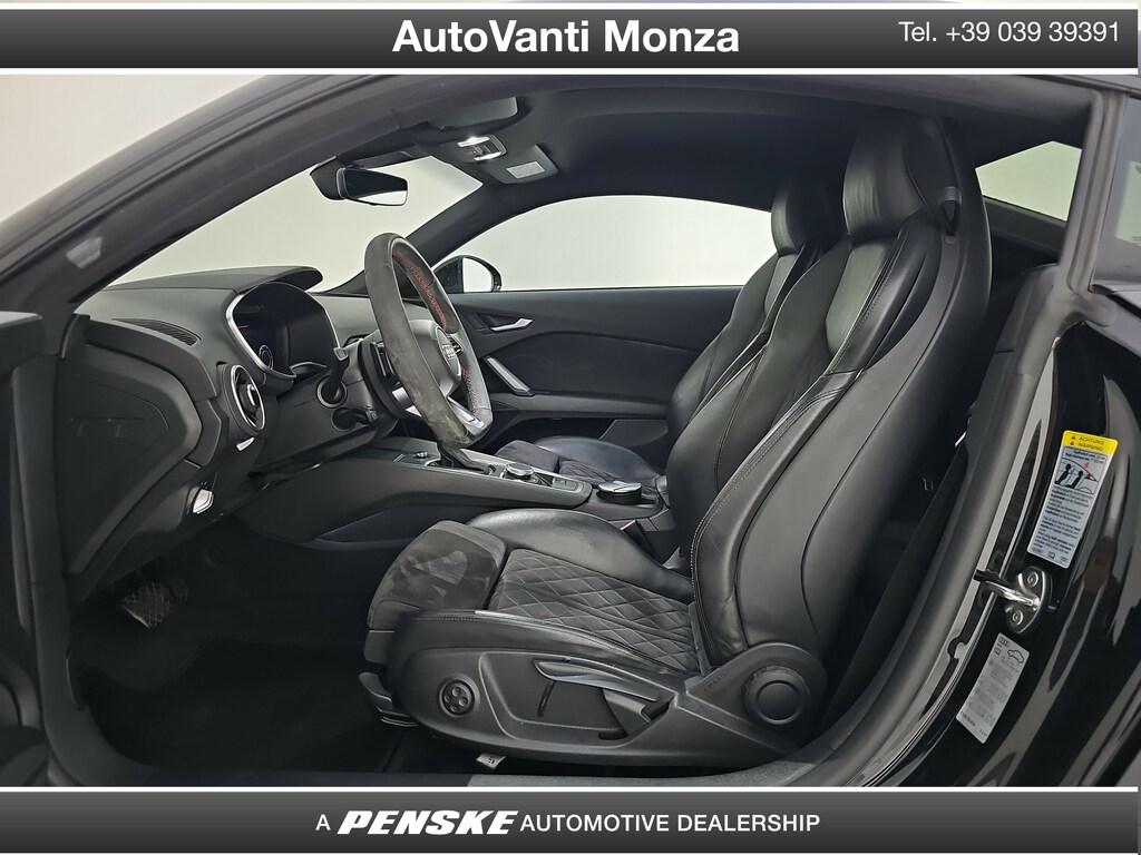 Audi TT Coupe 2.0 tfsi S line quattro s-tronic