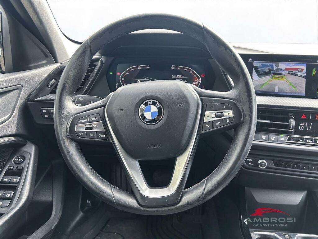 BMW Serie 1 118d Msport auto