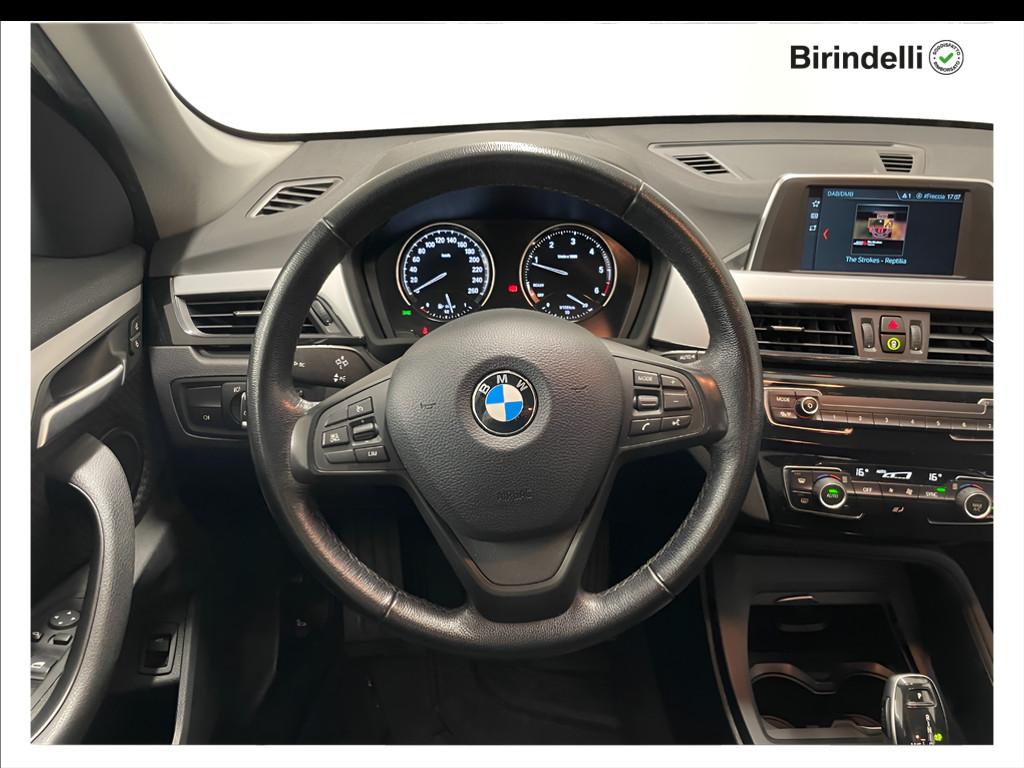 BMW X1 sdrive18d Business Advantage auto