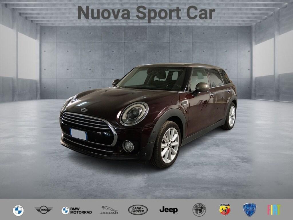 Mini Cooper D Clubman 2.0 D Cooper D Hype Auto