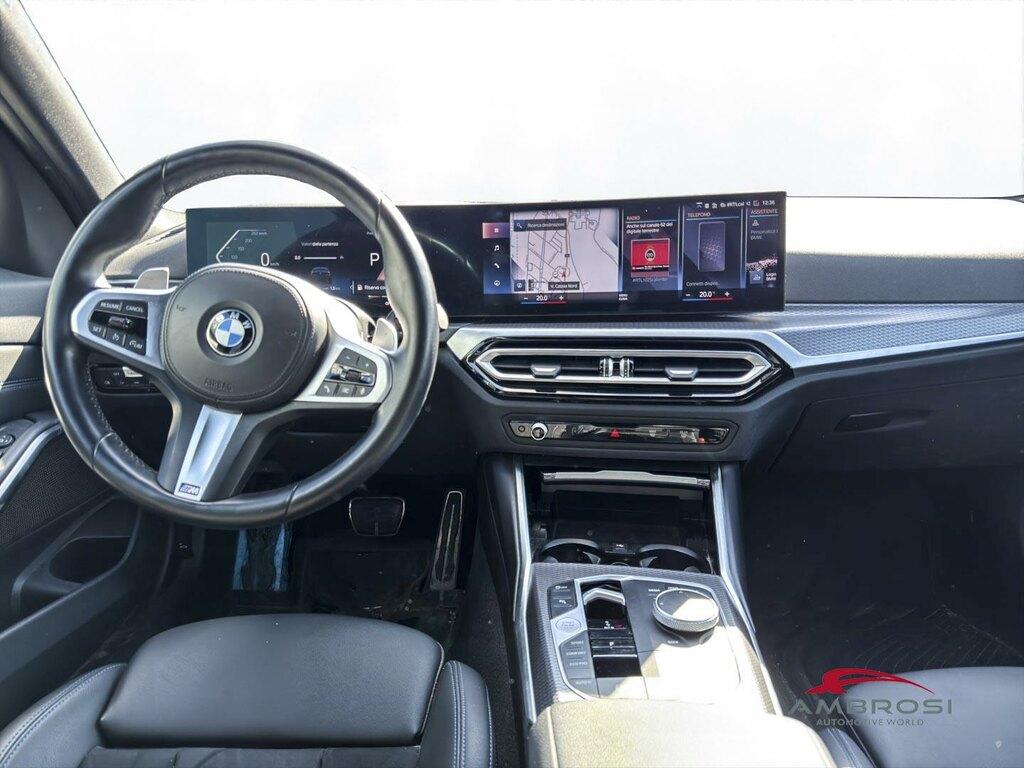 BMW Serie 3 320d mhev 48V Msport xdrive auto