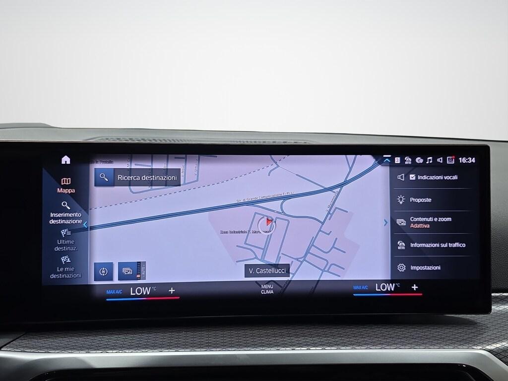 BMW Serie 3 320d mhev 48V Msport xdrive auto