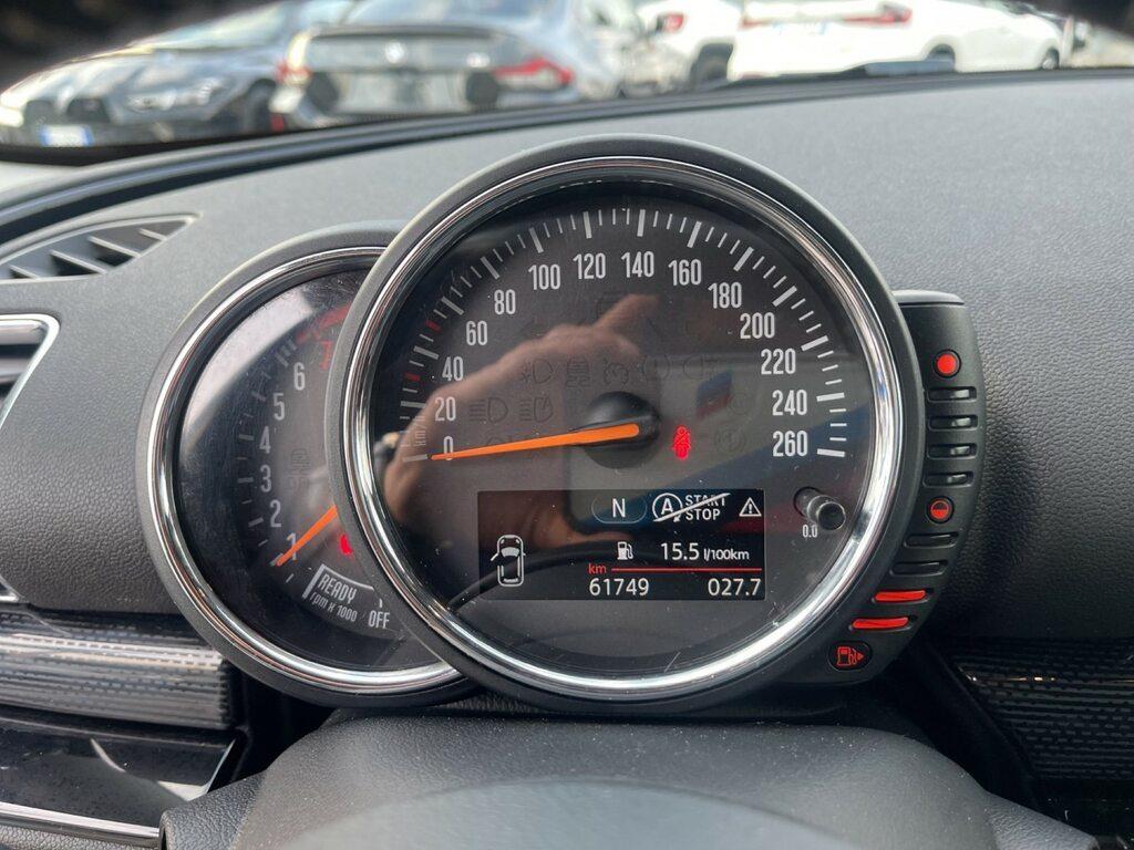 Mini One Clubman 1.5 One Hype