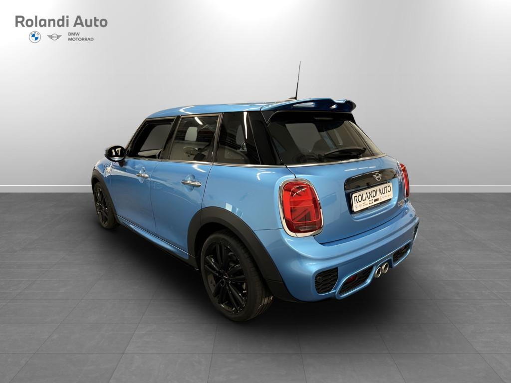 Mini Cooper SD 2.0 TwinPower Turbo Cooper SD Hype Steptronic