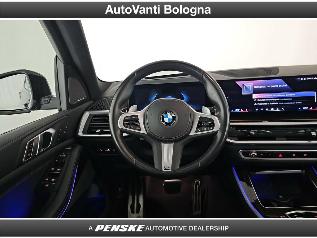 BMW X5 xdrive40d Msport auto