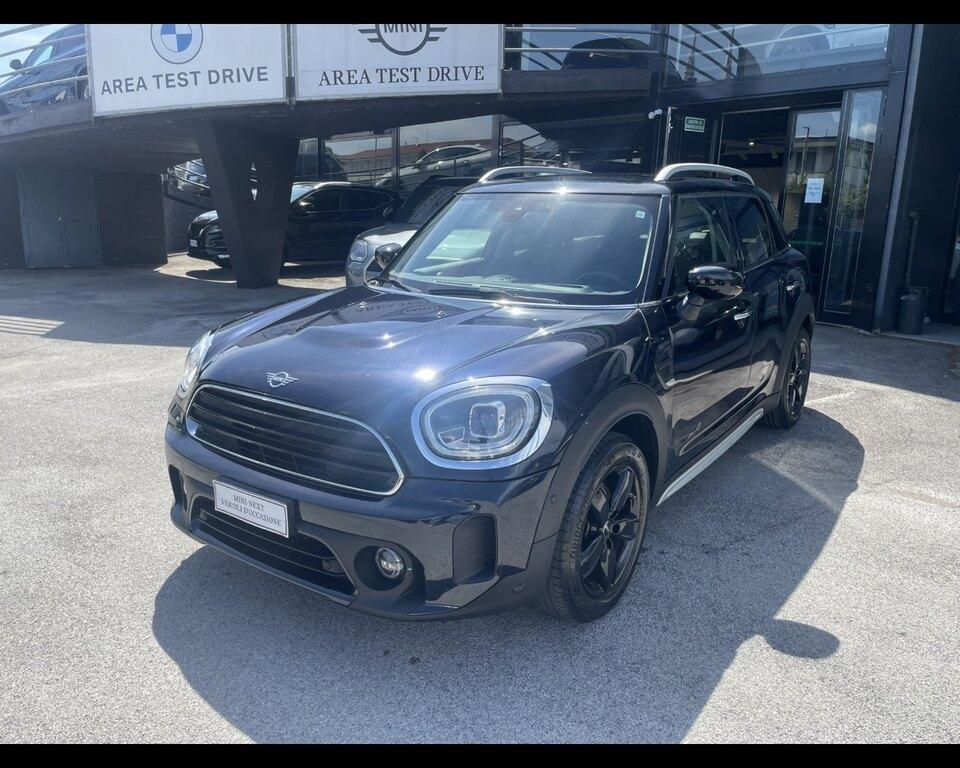 Mini Cooper D Countryman 2.0 TwinPower Turbo Cooper D