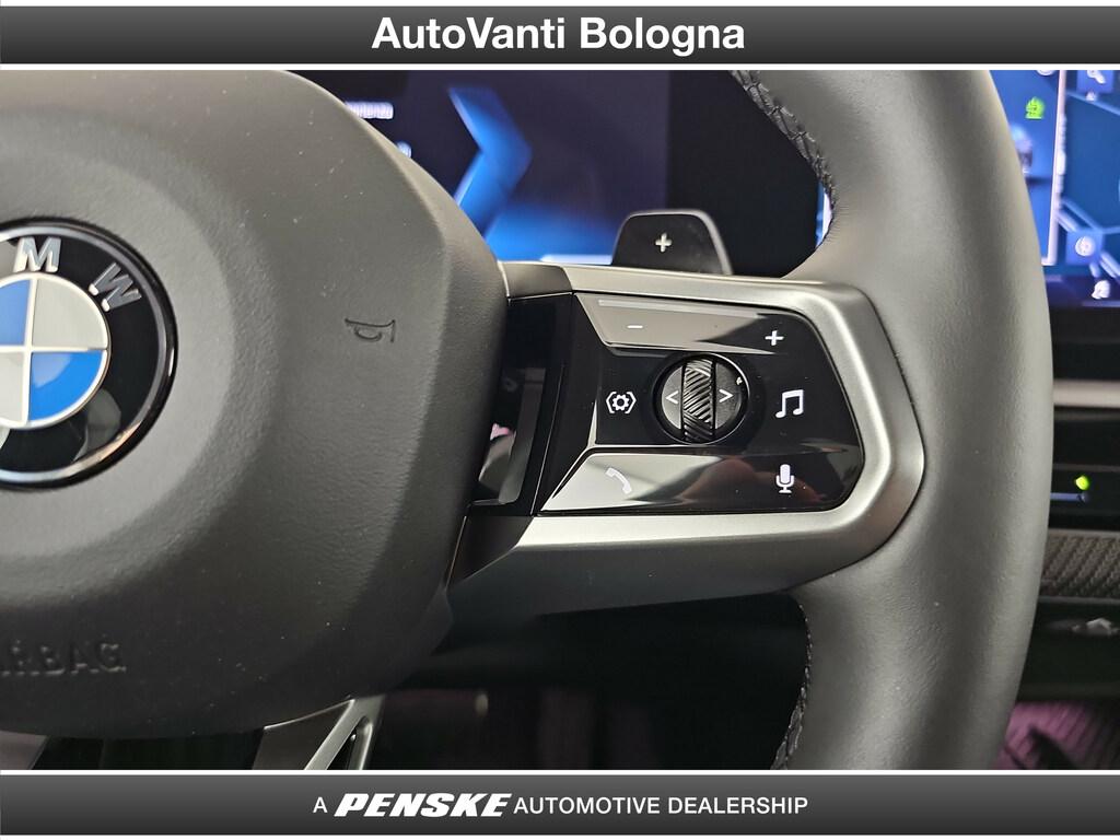 BMW Serie 5 520d Touring 48V xdrive Msport auto