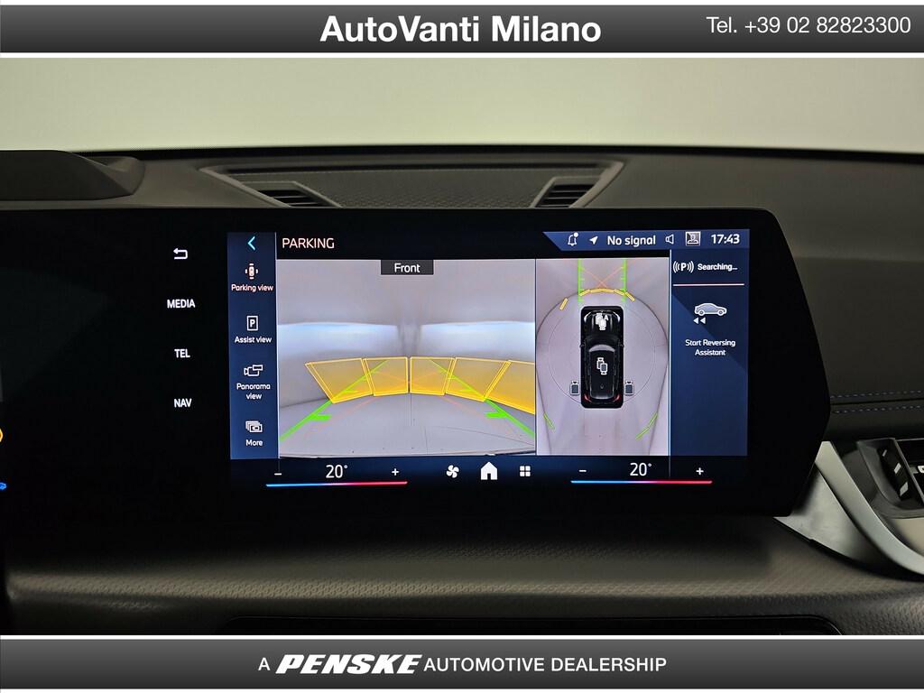 BMW X1 xdrive20d mhev 48V MSport Pro auto