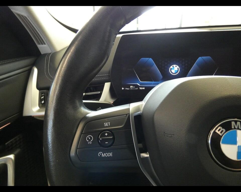 BMW X1 sdrive18d X-Line auto