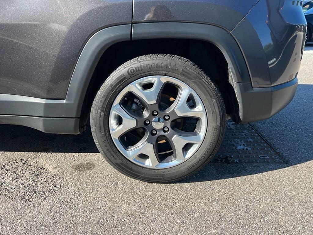 Jeep Compass 1.6 mjt Limited 2wd 120cv my19