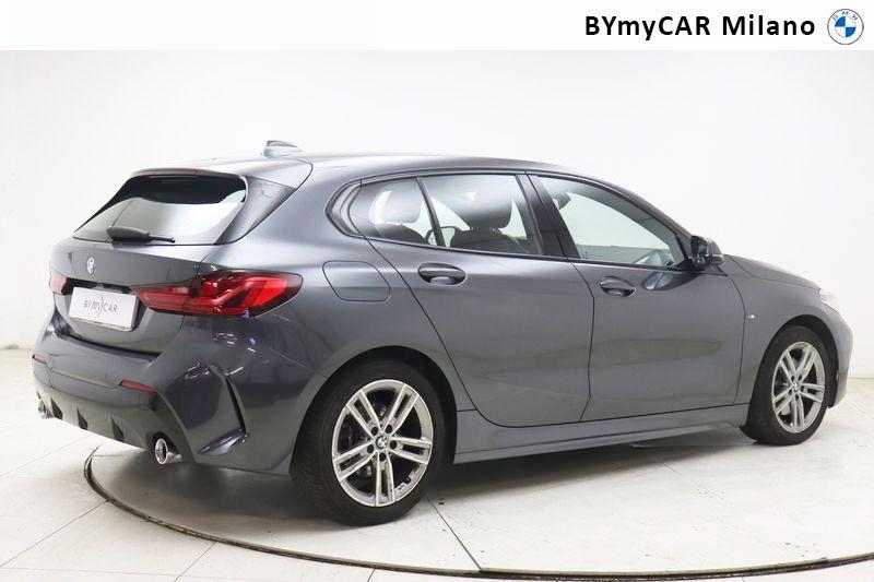 BMW Serie 1 118d Msport auto