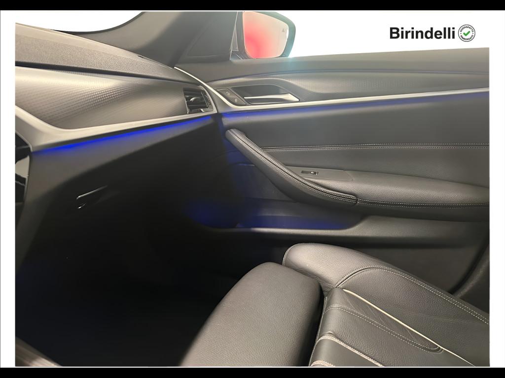 BMW Serie 5 520d Touring mhev 48V Msport auto