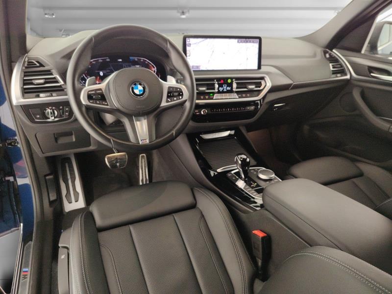 BMW X3 xdrive20d mhev 48V Msport auto