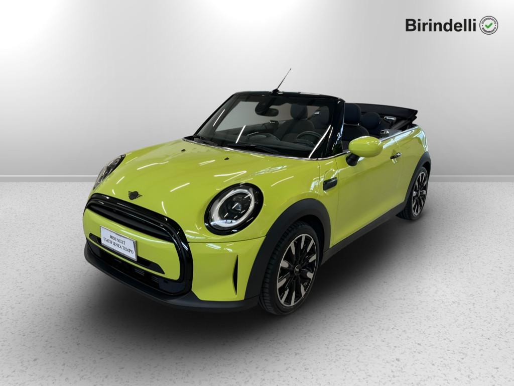 Mini Cooper Cabrio 1.5 Classic Auto