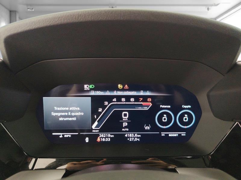 Audi RS3 Sportback 2.5 tfsi quattro s-tronic