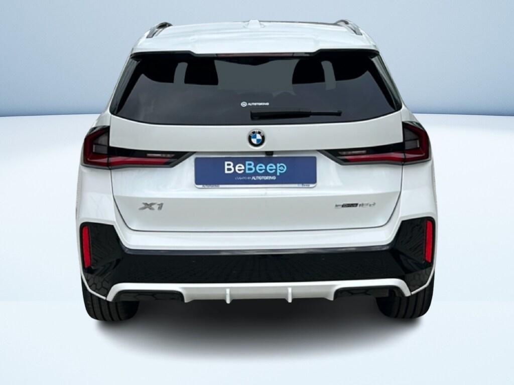 BMW X1 sdrive18d Msport auto