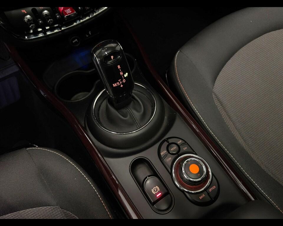 Mini One Clubman 1.5 One Hype Steptronic