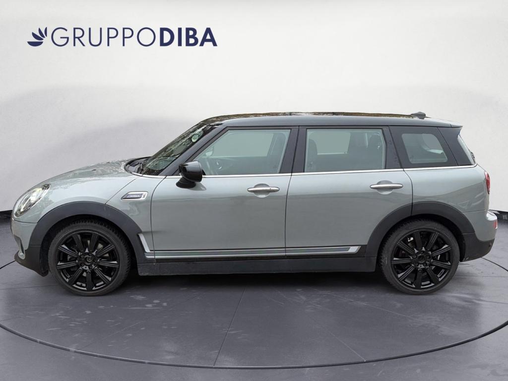 Mini Cooper D Clubman 2.0 Cooper D Mayfair Edition auto