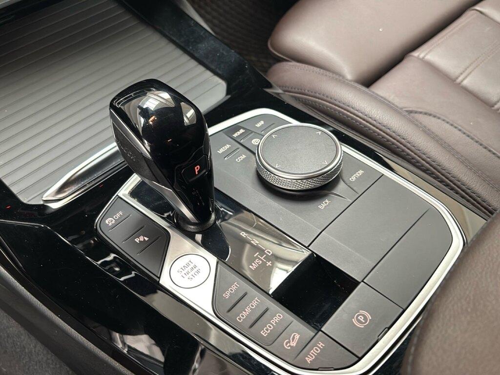 BMW X3 xdrive30d mhev 48V Msport 286cv auto