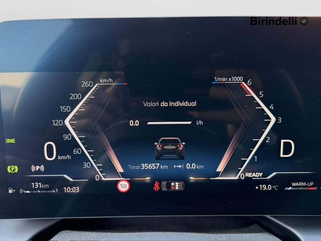 BMW Serie 1 118d MSport auto