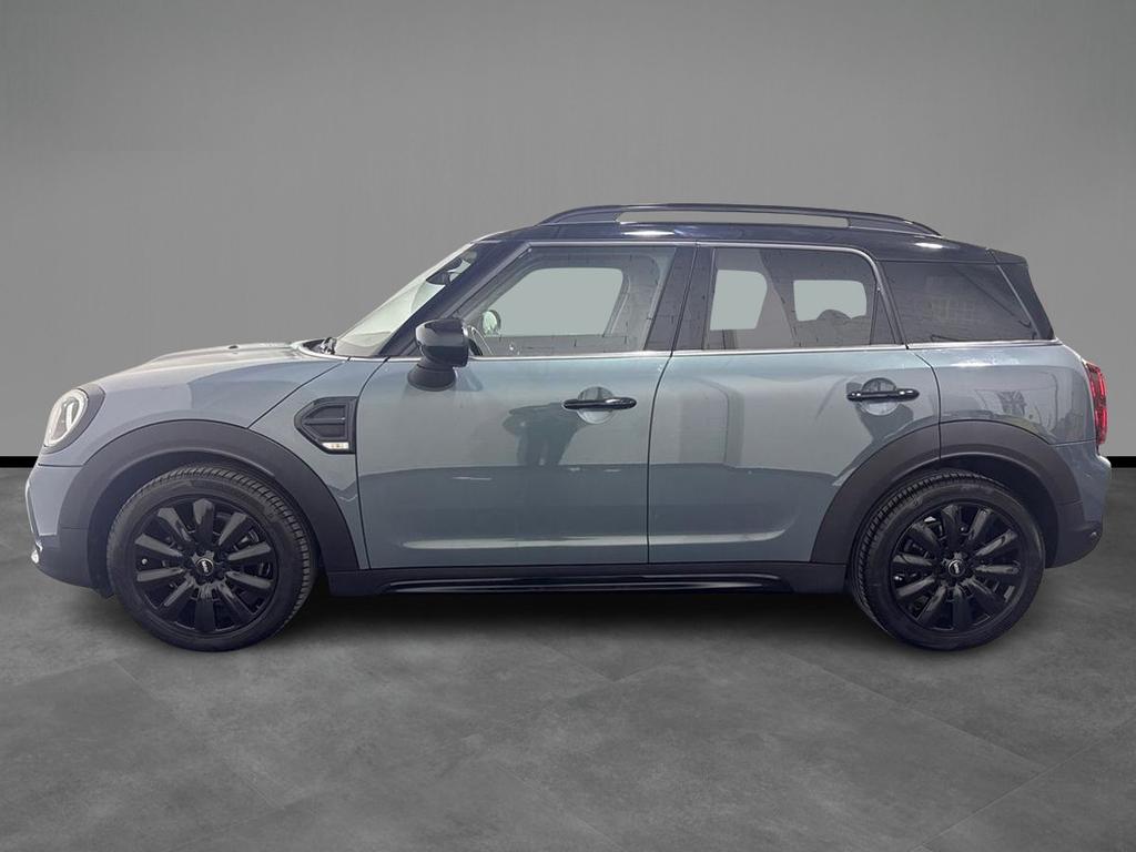 Mini Cooper D Countryman 2.0 TwinPower Turbo Cooper D