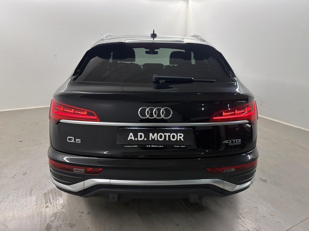 Audi Q5 Sportback 40 2.0 tdi mhev 12V S line Plus quattro s tronic