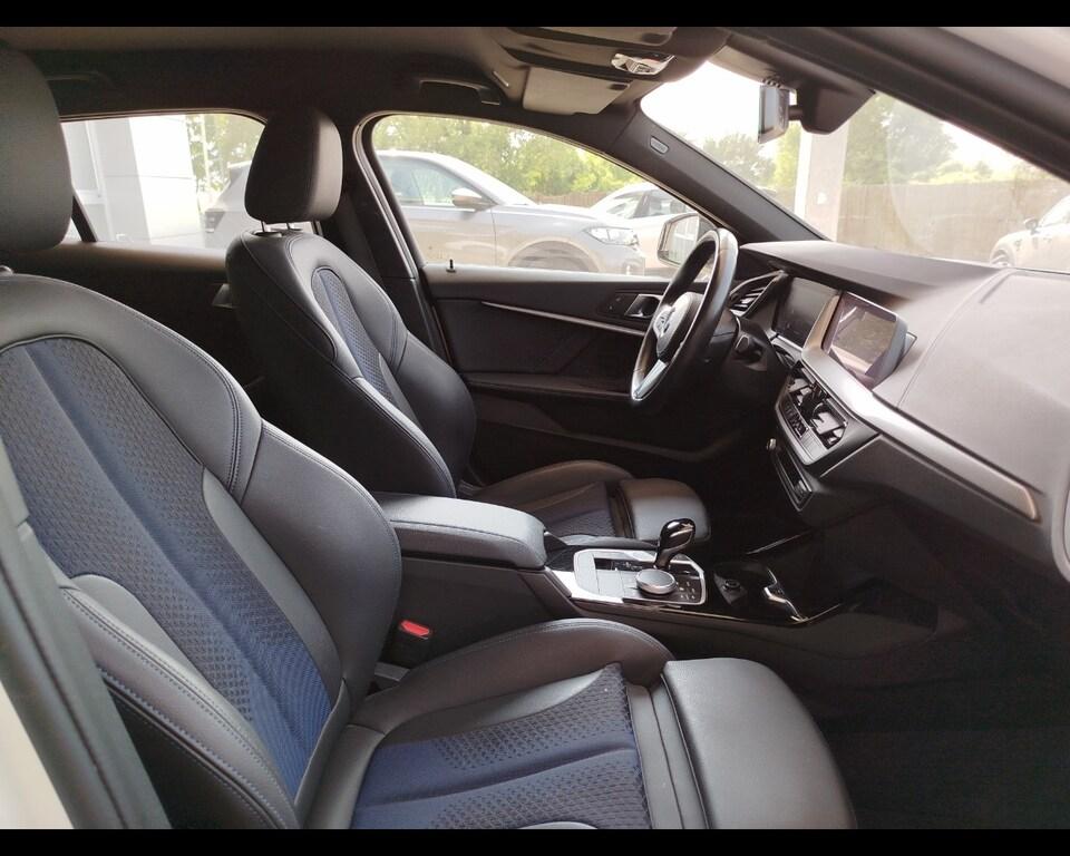 BMW Serie 1 116d Msport auto
